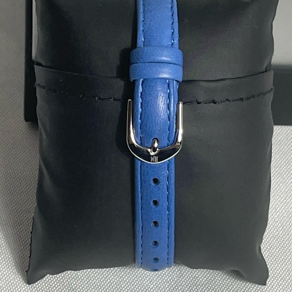 Robert Lee Morris Women\'s Brand New Blue Strap Silver Watch Water Resistant main image 7